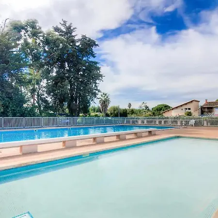 Apartament Avec Grande Terrasse Saint-Cyprien (Pyrenees-Orientales)