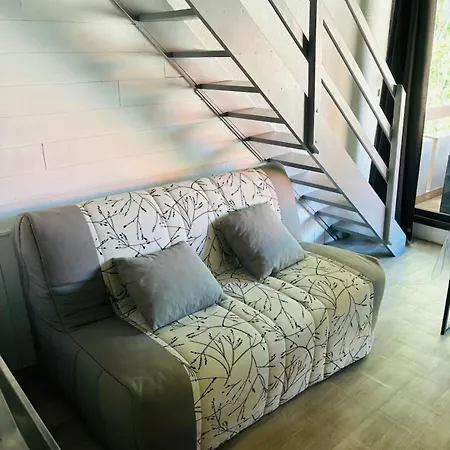 Avec Grande Terrasse Apartament *