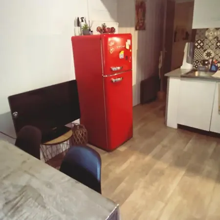 Apartament Avec Grande Terrasse