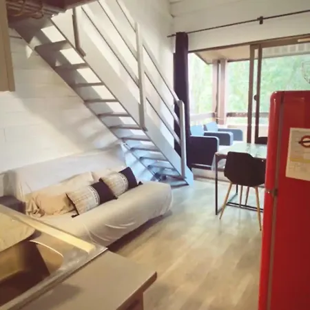 Avec Grande Terrasse Apartament *